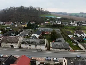 Prodej zemědělské usedlosti, Úsov, Třebovská, 380 m2