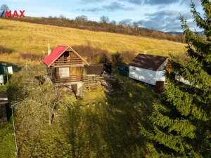 Prodej chaty, Strání, 43 m2