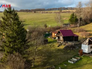 Prodej chaty, Strání, 43 m2