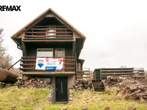 Prodej chaty, Strání, 43 m2