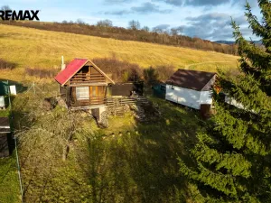 Prodej chaty, Strání, 43 m2