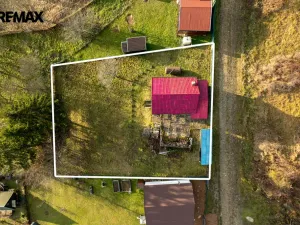 Prodej chaty, Strání, 43 m2