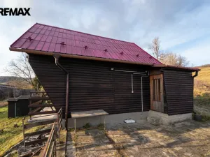 Prodej chaty, Strání, 43 m2