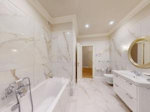 Pronájem bytu 2+1, Praha - Bubeneč, dr. Zikmunda Wintra, 91 m2