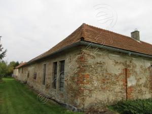 Dražba zemědělského objektu, Olší - Litava, 240 m2