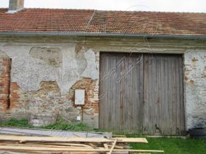 Dražba zemědělského objektu, Olší - Litava, 240 m2