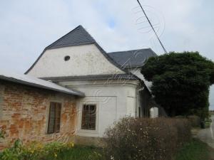 Dražba zemědělského objektu, Olší - Litava, 240 m2