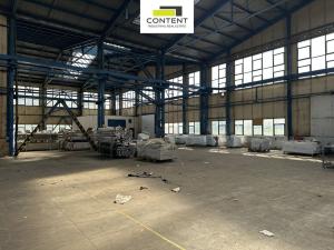 Pronájem skladu, Příbram - Příbram I, Plynárenská, 2050 m2