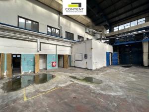 Pronájem skladu, Příbram - Příbram I, Plynárenská, 2050 m2