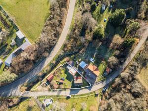 Prodej chaty, Týnec nad Sázavou - Čakovice, 68 m2