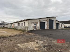 Pronájem skladu, Krasíkovice, 1178 m2