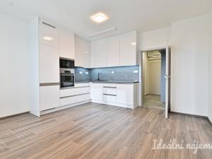 Pronájem bytu 2+kk, Brno, Křepelčí, 47 m2