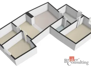 Prodej bytu 4+kk, Brno - Zábrdovice, Cejl, 76 m2