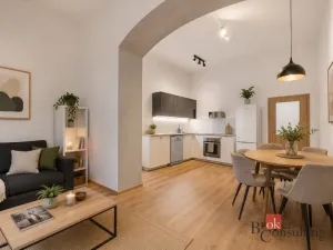 Prodej bytu 4+kk, Brno - Zábrdovice, Cejl, 76 m2