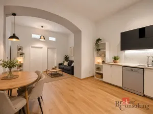 Prodej bytu 4+kk, Brno - Zábrdovice, Cejl, 76 m2