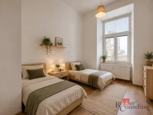 Prodej bytu 4+kk, Brno - Zábrdovice, Cejl, 76 m2