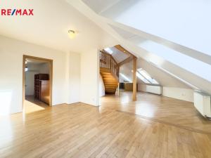 Prodej atypického bytu, Praha - Smíchov, Na Březince, 135 m2