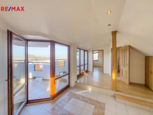 Prodej atypického bytu, Praha - Smíchov, Na Březince, 135 m2