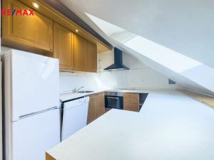 Prodej atypického bytu, Praha - Smíchov, Na Březince, 135 m2