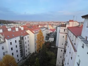 Prodej atypického bytu, Praha - Smíchov, Na Březince, 135 m2