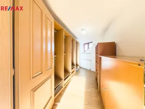 Prodej atypického bytu, Praha - Smíchov, Na Březince, 135 m2