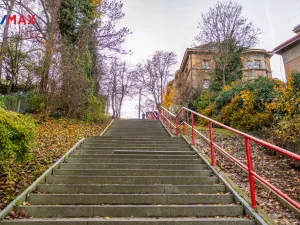 Prodej atypického bytu, Praha - Smíchov, Na Březince, 135 m2