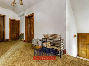 Prodej vícegeneračního domu, České Budějovice, Lidická tř., 286 m2