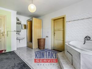 Prodej vícegeneračního domu, České Budějovice, Lidická tř., 286 m2