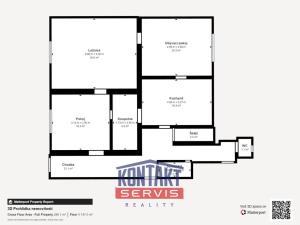 Prodej vícegeneračního domu, České Budějovice, Lidická tř., 286 m2