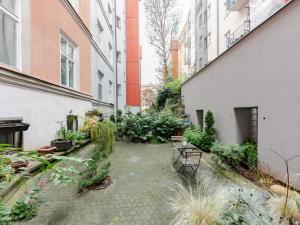 Pronájem bytu 3+1, Praha - Smíchov, Kroftova, 98 m2
