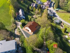 Prodej zahrady, Rybník, 1928 m2