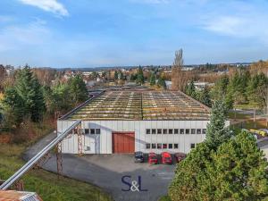 Prodej výrobních prostor, Turnov, Hruborohozecká, 2500 m2