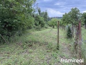 Prodej zahrady, Brno, Hradiska, 411 m2