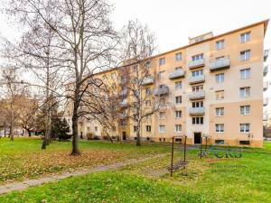 Prodej bytu 2+1, Praha - Hloubětín, Poděbradská, 54 m2