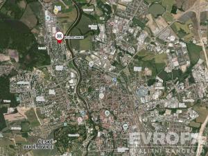 Prodej bytu 2+kk, České Budějovice - České Budějovice 2, Krčínova, 43 m2