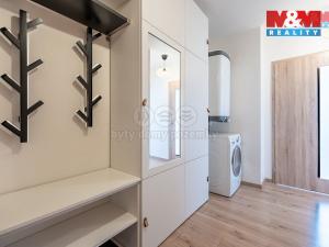 Pronájem bytu 2+kk, Říčany, Vančurova, 45 m2