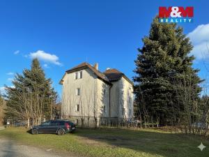 Prodej bytu 3+1, Nové Město pod Smrkem, Celní, 90 m2