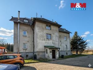 Prodej bytu 3+1, Nové Město pod Smrkem, Celní, 90 m2