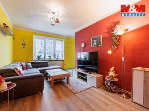 Pronájem bytu 3+1, Bukovany, 84 m2