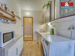 Pronájem bytu 1+1, Plzeň, Železničářská, 41 m2