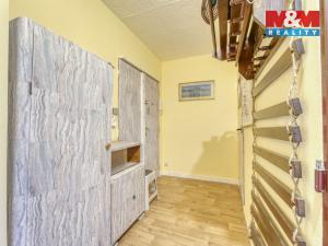 Pronájem bytu 1+1, Plzeň, Železničářská, 41 m2