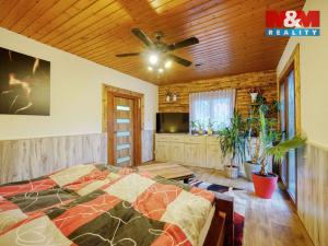 Prodej rodinného domu, Habartov - Kluč, Uhelná, 235 m2