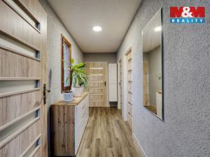 Prodej rodinného domu, Habartov - Kluč, Uhelná, 235 m2