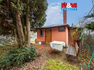 Prodej zahrady, Dalovice, 424 m2