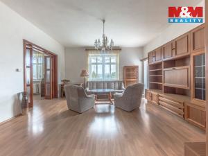 Prodej rodinného domu, Děčín - Děčín VI-Letná, Slovanská, 117 m2