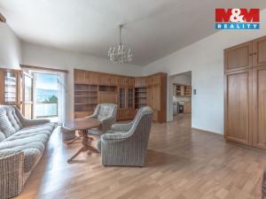 Prodej rodinného domu, Děčín - Děčín VI-Letná, Slovanská, 117 m2