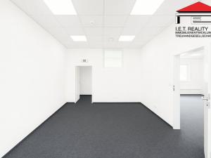 Pronájem kanceláře, Brno, Vídeňská, 191 m2