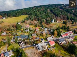 Prodej apartmánu, Bedřichov, 121 m2