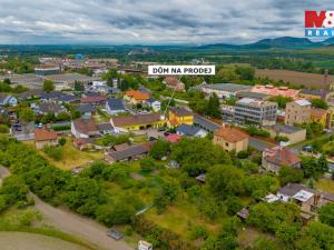 Prodej činžovního domu, Černčice, Husova, 732 m2