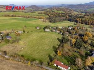 Prodej pozemku pro bydlení, Velká Bukovina, 1104 m2